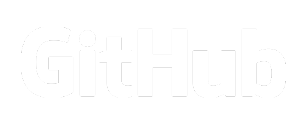 GitHub logo light